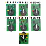 Scorpio Tango SLK 01 SLK 07 Toyota 7 pcs emulator kit 33414 main