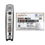 genuine kia k3 cerato forte 2019 4buttons 433mhz 32655 4