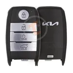 genuine kia carens 2023 smart key remote 4buttons 433mhz 34922 main