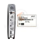 genuine kia sorento   2022 2023 smart key remote 4buttons 433mhz 34967 detail