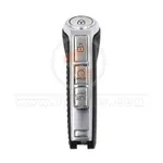 genuine kia stinger 2022 smart key remote 4buttons with auto start 433nhz pn 95440 J5901 35183 1