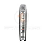 genuine kia smart key remote 7buttons 433mhz pn 95440 cv010 35225 1
