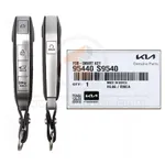 genuine kia telluride 2023 smart key remote 4+1 buttons pn  95440 s9540 35250 5
