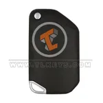 Jeep Wrangler & Gladiator 2018 2021 434 MHz_34430_back