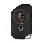 Jeep Wrangler & Gladiator 2018 2021 434 MHz_34430_front