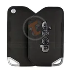 Jeep Wrangler & Gladiator 2018 2021 434 MHz_34430_main