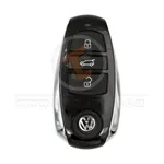Volkswagen Touareg 2012 2016 433 MHz_34446_front