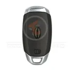 hyundai kona 2018 2019 4 buttons 433mhz aftermarket back