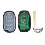 hyundai kona 2018 2019 4 buttons 433mhz aftermarket detail