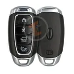 hyundai kona 2018 2019 4 buttons 433mhz aftermarket main
