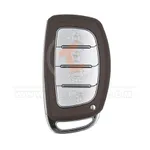 hyundai tucson 2018 2020 4 buttons 433 MHz aftermarket front