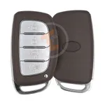 hyundai tucson 2016 2017 4 buttons 433 MHz aftermarket main