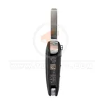 genuine citroen aircross c3 c5 c6 2014 2019 3 buttons 433 mhz flip key remote key