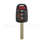 original honda crv 2014 2016 4 buttons 433 mhz front