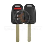 original honda crv 2014 2016 4 buttons 433 mhz main