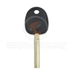 hyundai transponder key shell right laser blade aftermarket 33374 1
