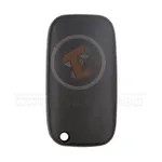 renault all models 2007 2015 flip key shell buttons aftermarket 34942 back