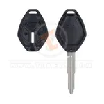 mitsubishi galant head key remote shell 2buttons aftermarket 35001 detail