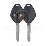 mitsubishi galant head key remote shell 2buttons aftermarket 35001 main