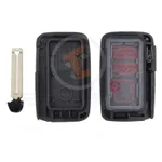 toyota land cruiser prado 2010 2018 smart key remote shell 3buttons aftermarket 35129 detail