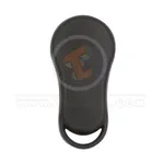 cheysler dodge jeep key remojte shell 3buttons aftermarket 35236 back