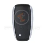 subaru all models 2013 2021 smart key remote shell 3+1 buttons aftermarket 35279 back