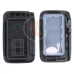 subaru smart key remote shell 3+1 buttons aftermarket 35280 detail