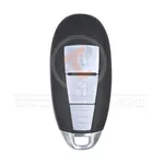 suzuki smart key remote shell 2buttons aftermarket 35281 front