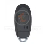 suzuki ciaz 2015 snart key remoteshell 3buttons aftermarket 35282 back