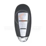 suzuki ciaz 2015 snart key remoteshell 3buttons aftermarket 35282 front