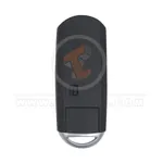 mazda all models 2008 2020 smart key remote shell 2buttons aftermarket 35356 aftermarket 35356 back