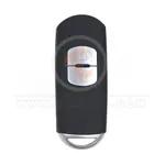 mazda all models 2008 2020 smart key remote shell 2buttons aftermarket 35356 aftermarket 35356 front