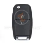 kia flip key remote shell 2buttons sedan trunk aftermarket 35358 1