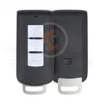 mitsubishi smart key remote shell 3buttons aftermarket 35360 main