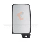 toyota all model 2006 2011 smart key remote shell 2buttons aftermarket 35362 back