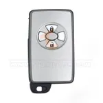 toyota all model 2006 2011 smart key remote shell 2buttons aftermarket 35362 front