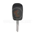 renault duster duster kwid sandero logan 2013 2018 head key remote shell 3buttons aftermarket 35364 back