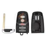 ford edge explore ecosport fusion 2017 2021 smart key remote shell 3buttons aftermarket 35404 detail