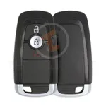 ford edge explore ecosport fusion 2017 2021 smart key remote shell 3buttons aftermarket 35404 main