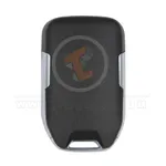 chevrolet 2015 2021 smart key remote shell 5buttons aftermarket 35405 back
