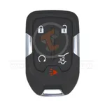 chevrolet 2015 2021 smart key remote shell 5buttons aftermarket 35405 front