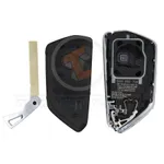 volkswagen smart key shell 3b b33 aftermarket 35654 3