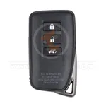 lexus shell 3buttons suv trunk aftermarket 35730 1