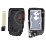 lexus shell 3buttons suv trunk aftermarket 35730 3