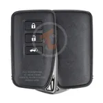 lexus shell 3buttons suv trunk aftermarket 35730 main