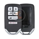 honda shell 5+1 buttons aftermarket 35738 main