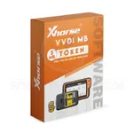 xhorse 5mb token gallery