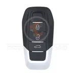 xhorse xkfef5en vvdi key tool universal wired key remote control 3buttons 35291 front