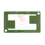 xhorse xdnp17gl porsche bcm solderless adapter for miniprog and vvdi key tool plus 35380 4