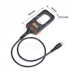 xhorse vvdi bee key xdkml0en 6pcs xkb501en wired remote 356419 3